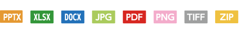 MS Office, PDF, JPEG, PDFを圧縮